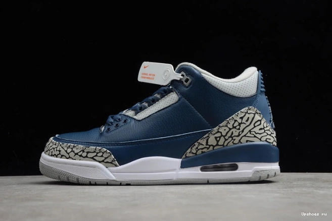 Jordan 3 Air “Midnight Navy”CT8532-401 0422